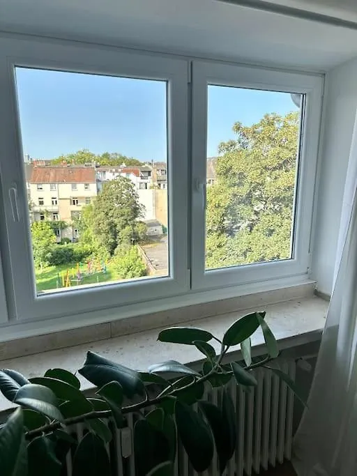 City-Apartment, Messe Und Airport Bequem Erreichbar Dusseldorf 0*,