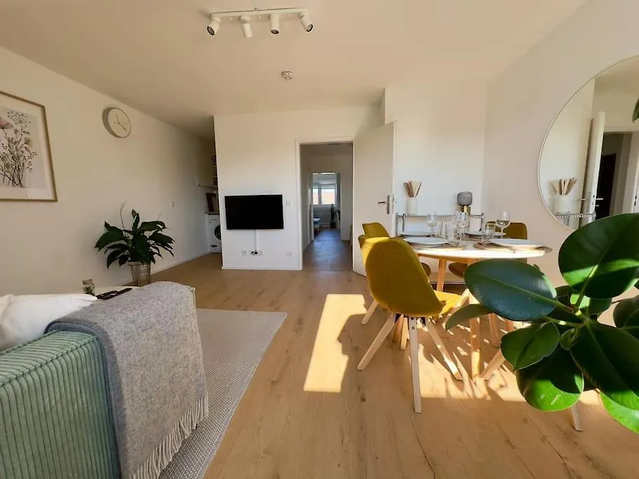 City-Apartment, Messe Und Airport Bequem Erreichbar Dusseldorf